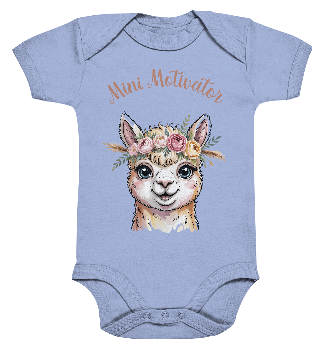 Mini Motivator personalisierbar  Bio Babybody