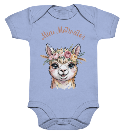 Mini Motivator personalisierbar  Bio Babybody