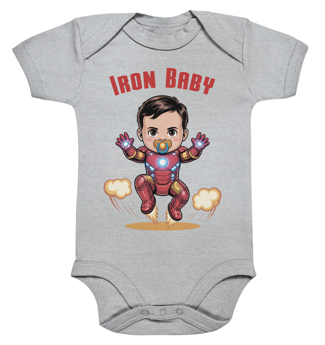 Iron Baby Bio Babybody