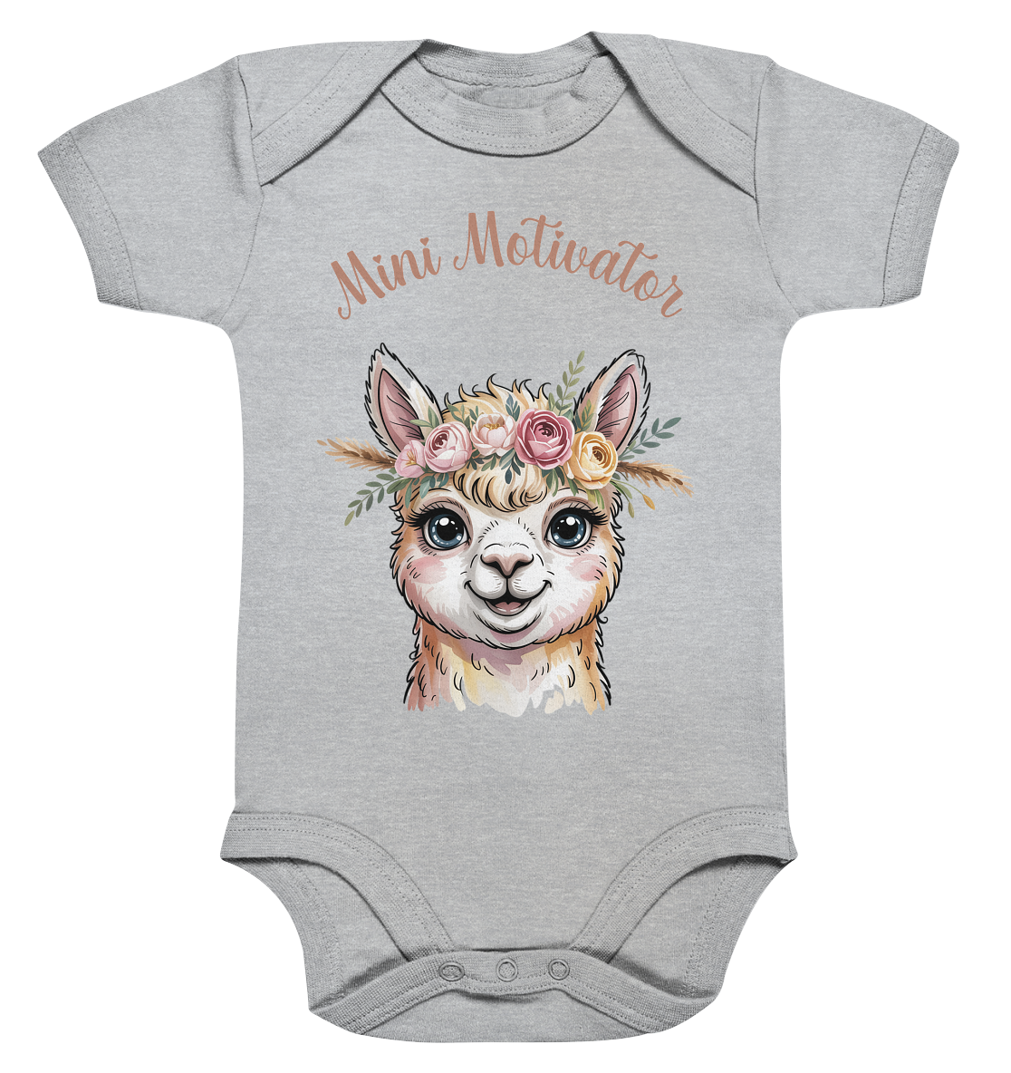 Mini Motivator personalisierbar  Bio Babybody