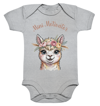 Mini Motivator personalisierbar  Bio Babybody