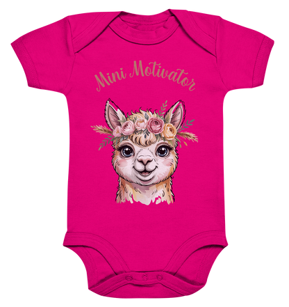 Mini Motivator personalisierbar  Bio Babybody