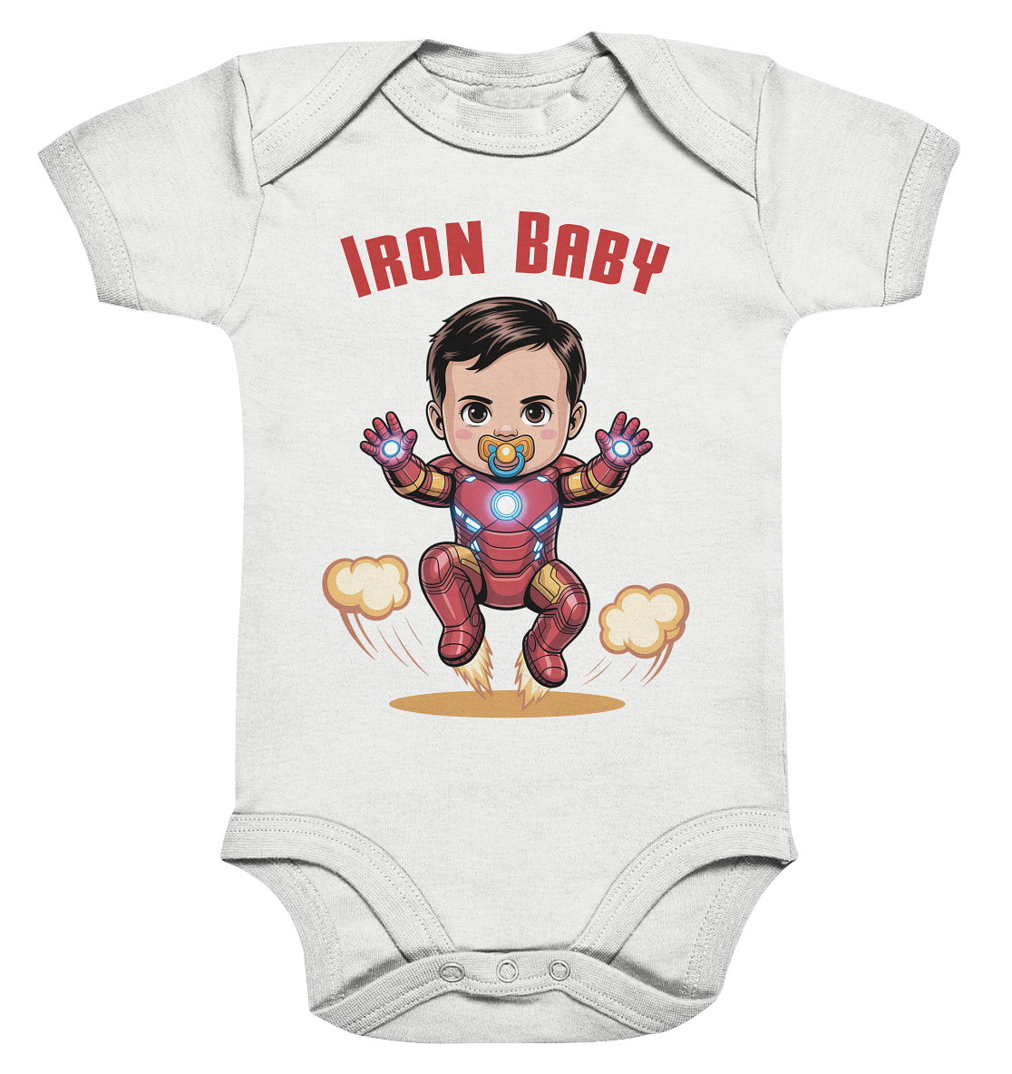 Iron Baby Bio Babybody