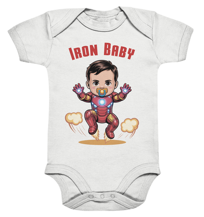Iron Baby Bio Babybody