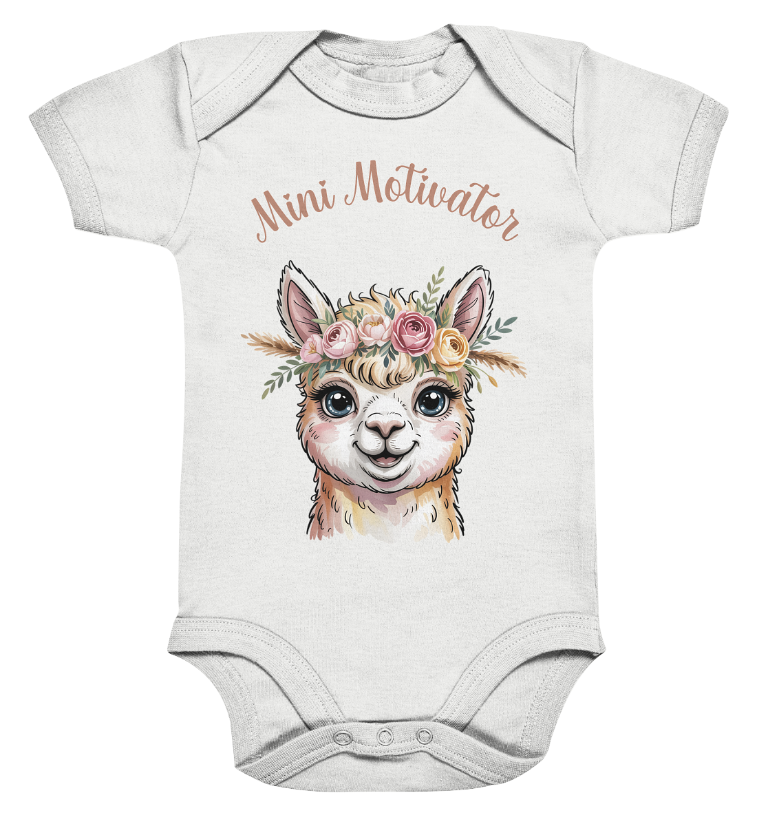 Mini Motivator personalisierbar  Bio Babybody