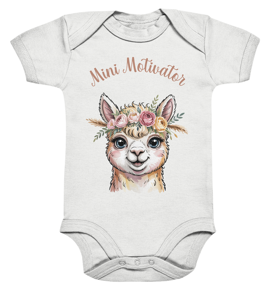 Mini Motivator personalisierbar  Bio Babybody