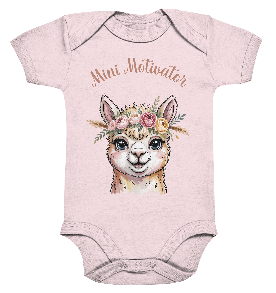 Mini Motivator personalisierbar  Bio Babybody
