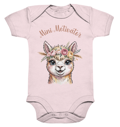Mini Motivator personalisierbar  Bio Babybody