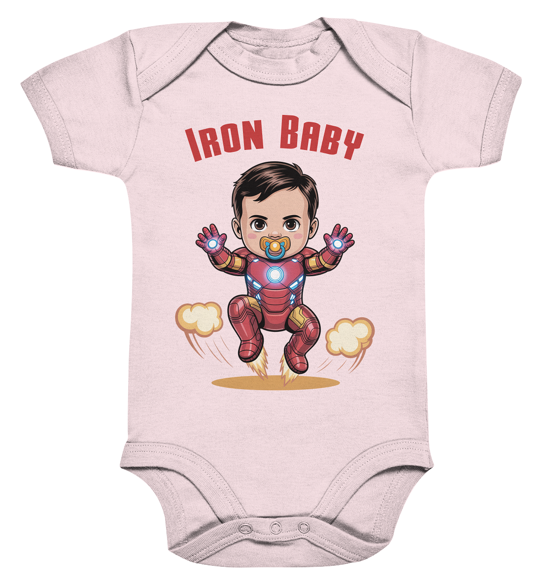Iron Baby Bio Babybody