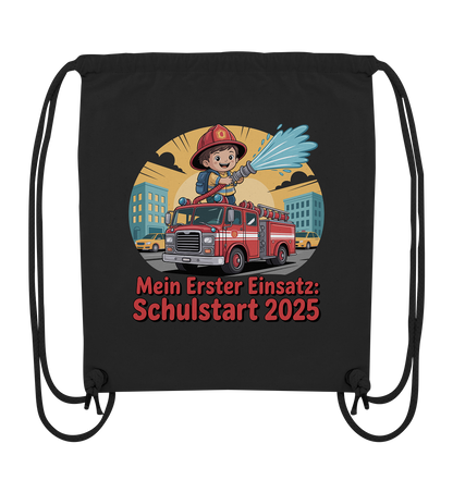 Mein erster Einsatz – Schulstart 2025 Feuerwehr Kind - Turnbeutel