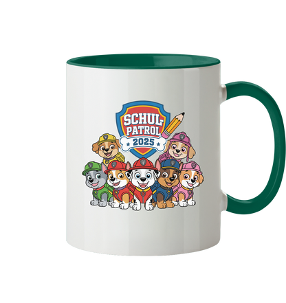 Schul Patrol Tasse