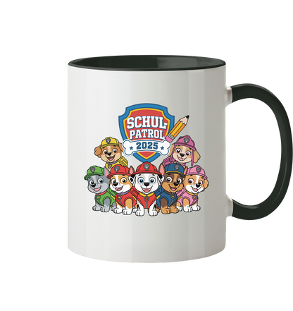 Schul Patrol Tasse