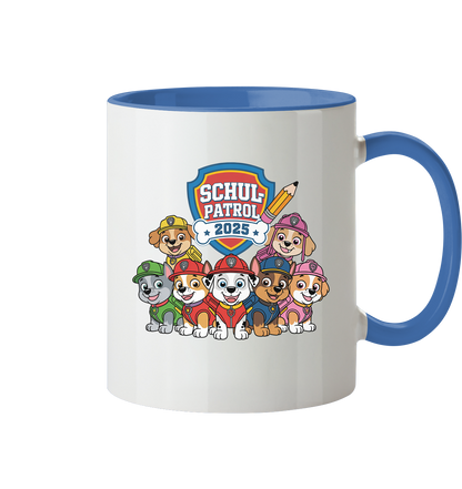 Schul Patrol Tasse