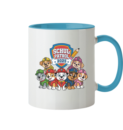 Schul Patrol Tasse
