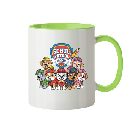 Schul Patrol Tasse
