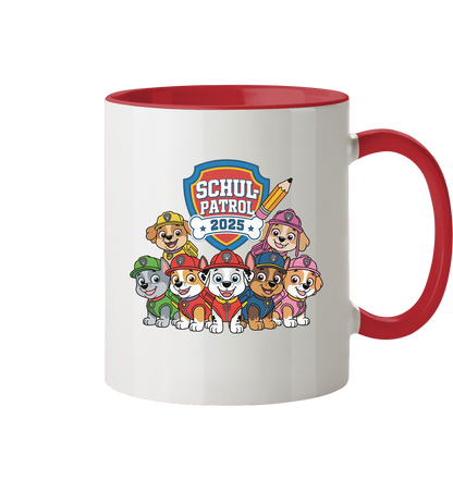 Schul Patrol Tasse