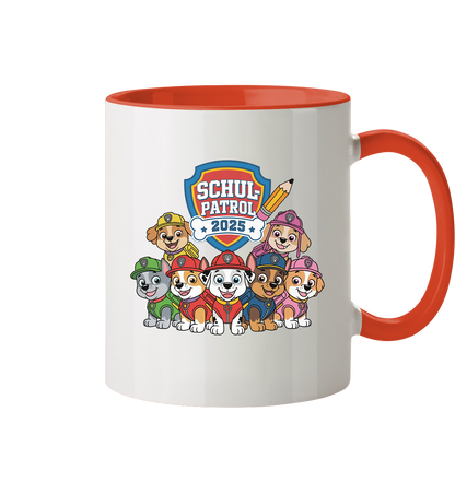 Schul Patrol Tasse