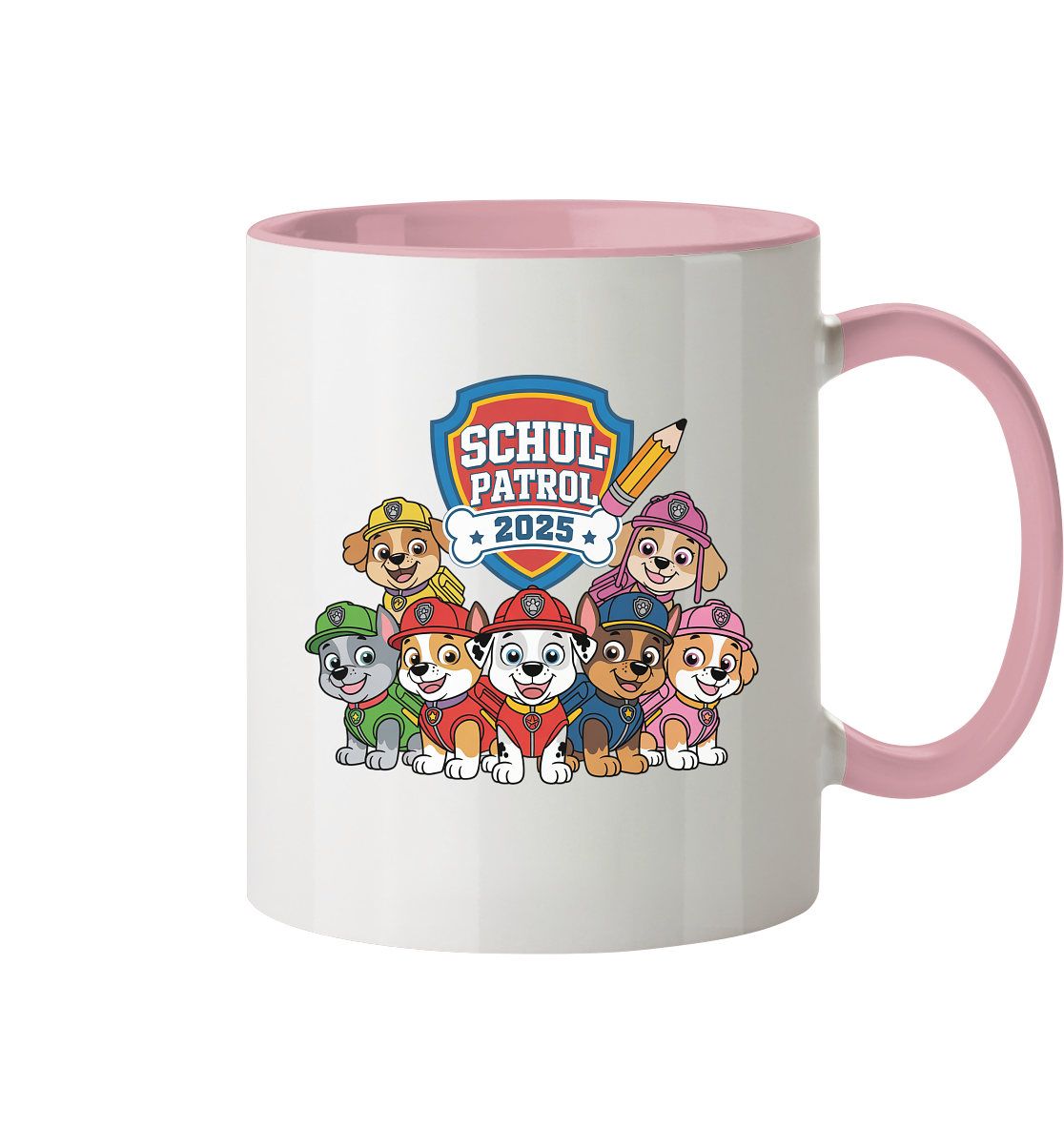 Schul Patrol Tasse