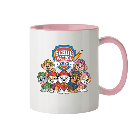 Schul Patrol Tasse