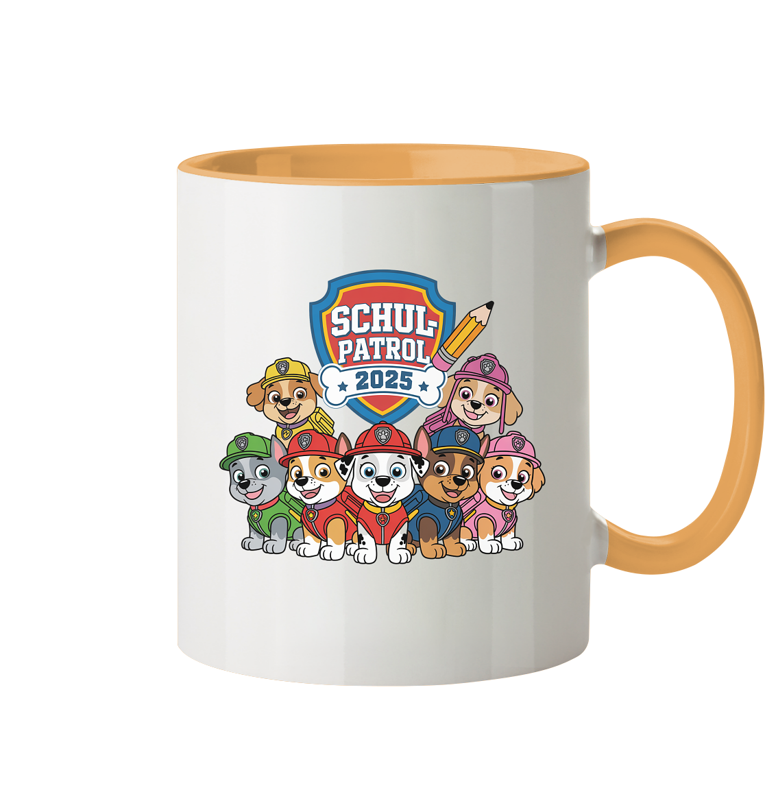Schul Patrol Tasse