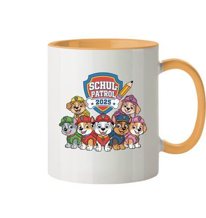 Schul Patrol Tasse