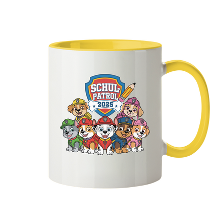 Schul Patrol Tasse